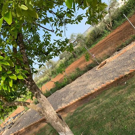 Casa Los Laureles Pilas Eksteriør bilde
