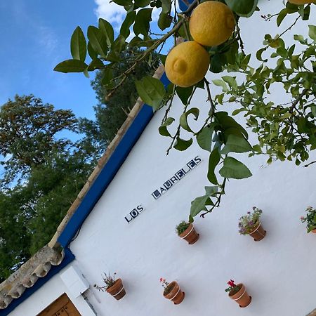 Casa Los Laureles Pilas Eksteriør bilde