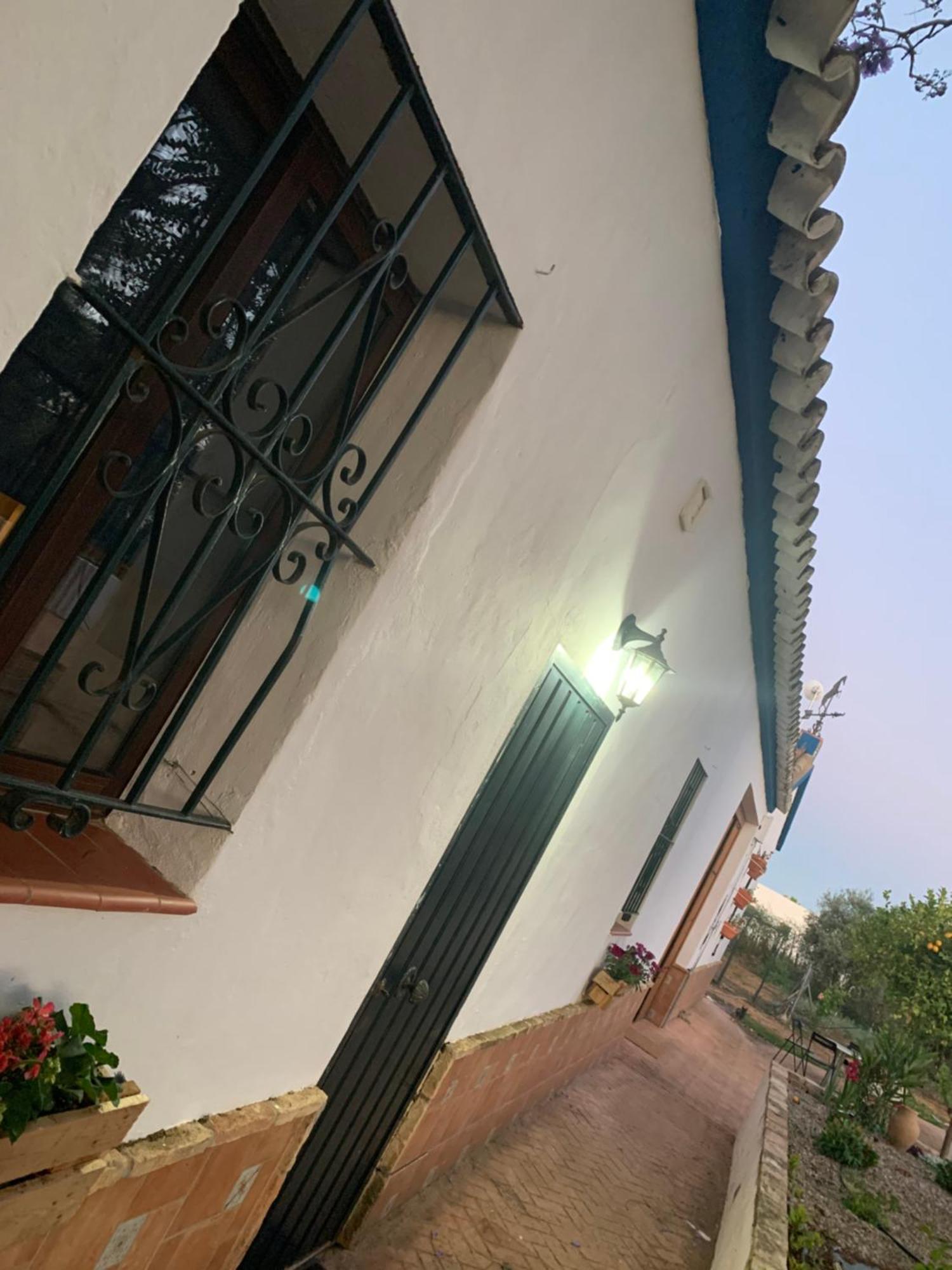 Casa Los Laureles Pilas Eksteriør bilde